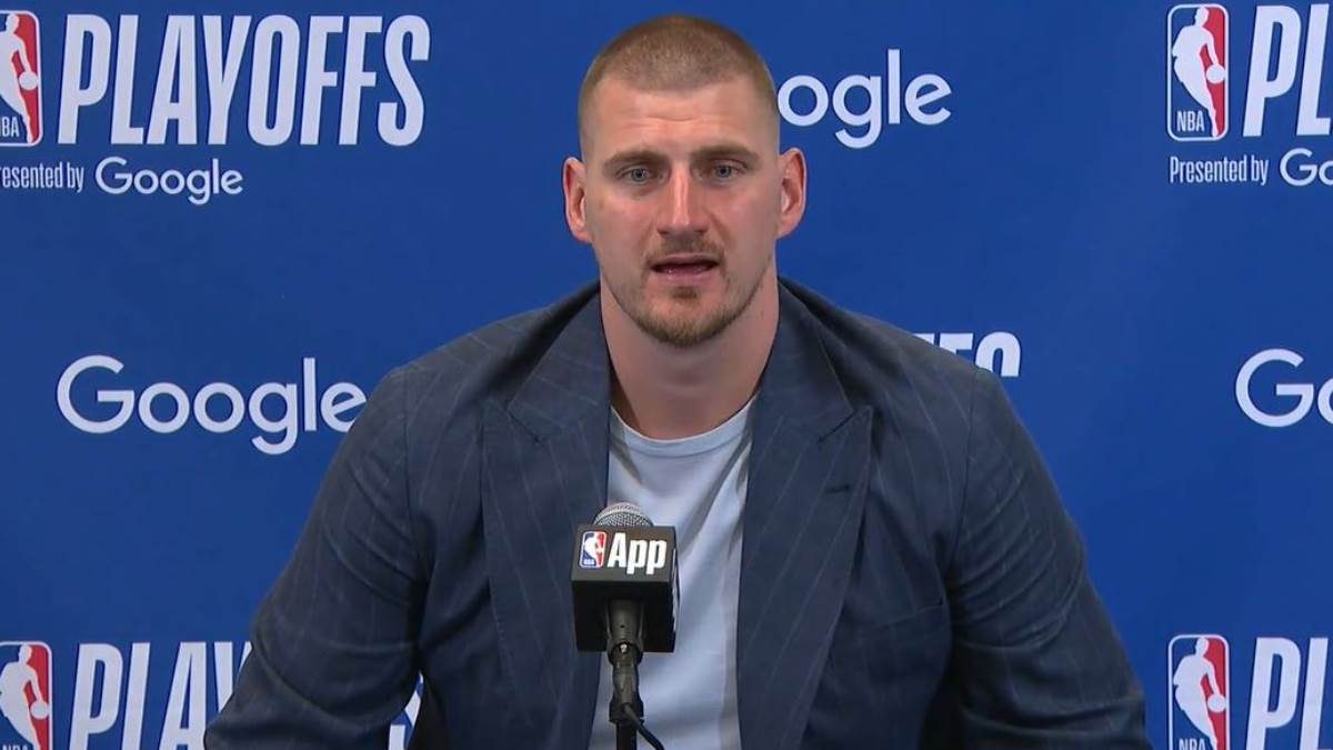  Nikola Jokić o četvrtoj utakmici Denver Oklahoma 