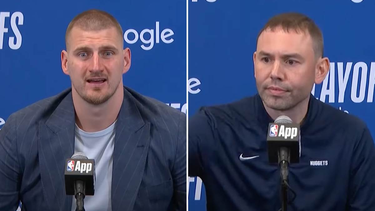  Dejvid Adelman o Nikoli Jokiću 