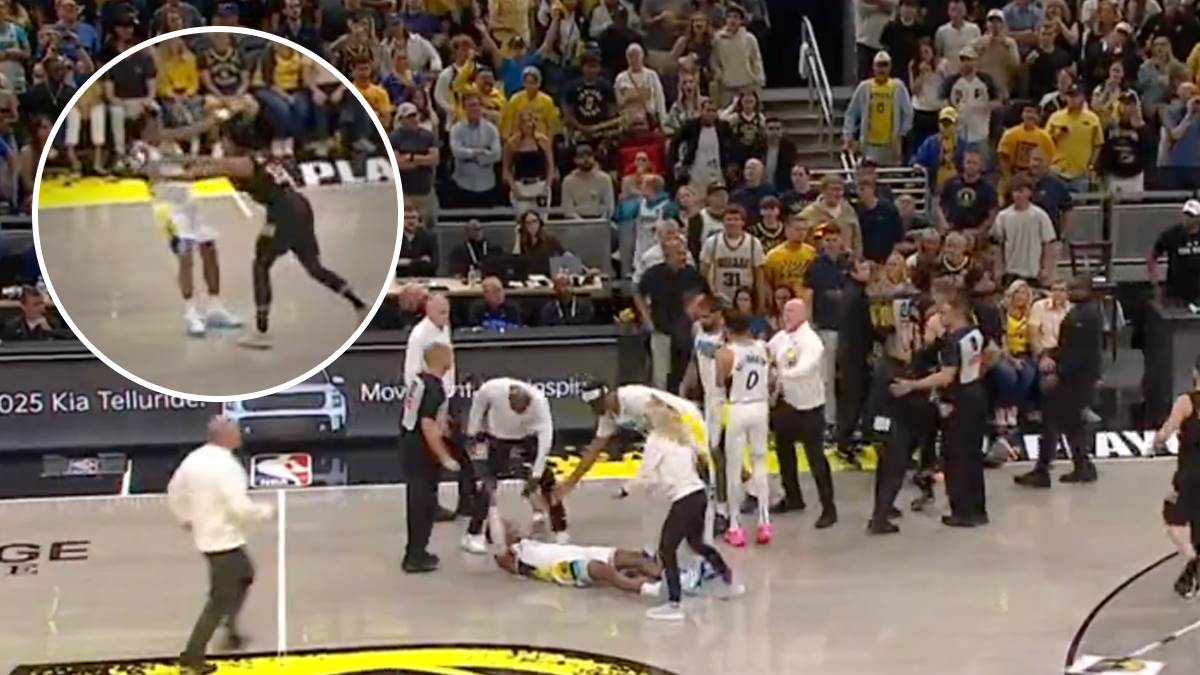  Indijana Klivlend tuča  