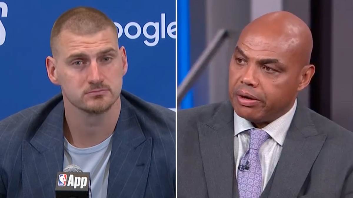  Čarls Barkli o Nikoli Jokiću 