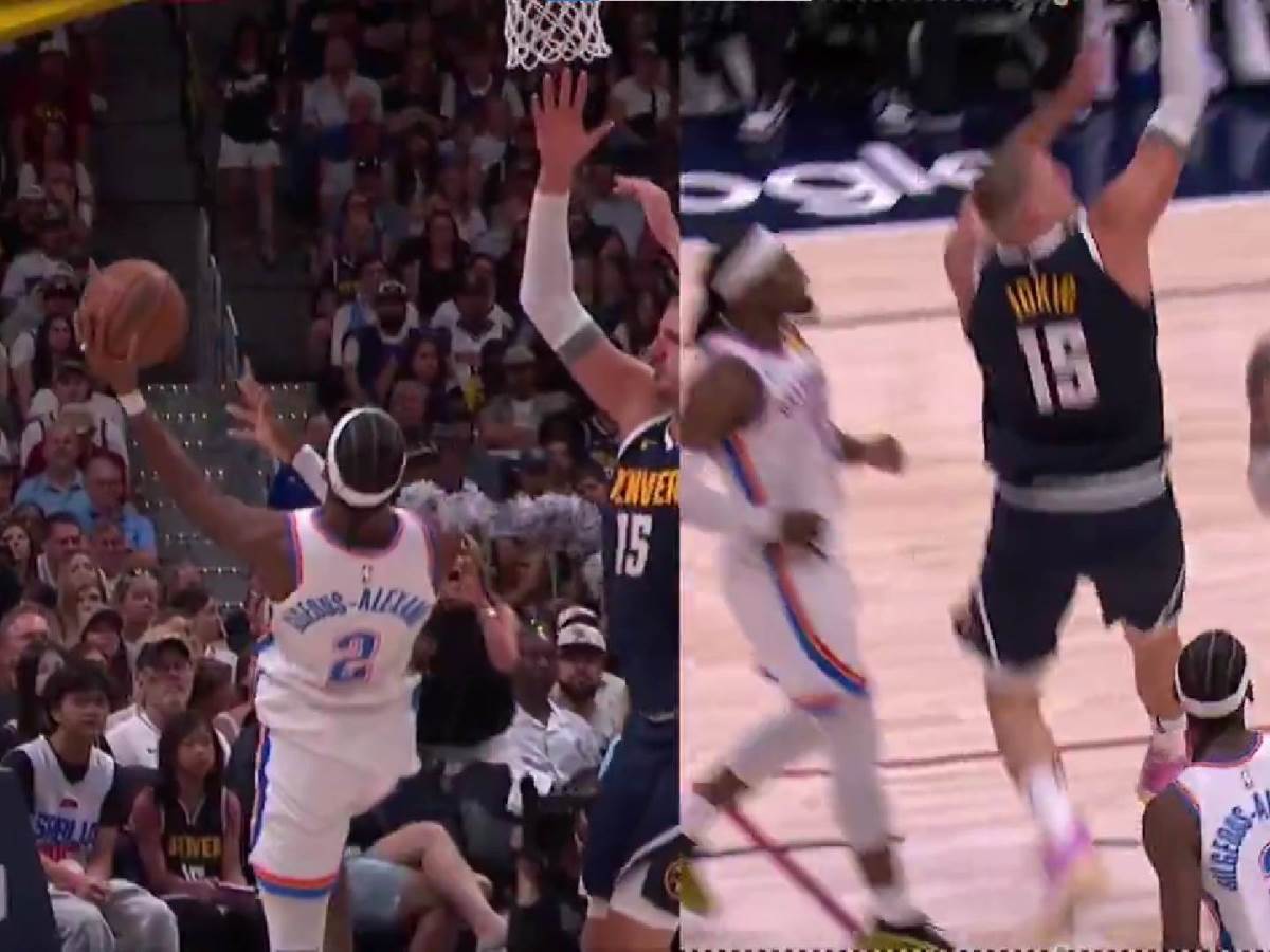  Nikola Jokić Šej Gildžes Aleksander sudijski kriterijum 