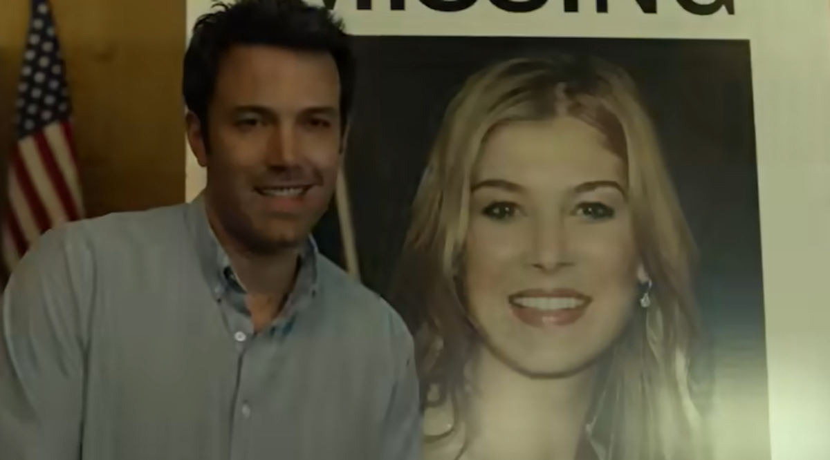  Detalji film Gone girl 