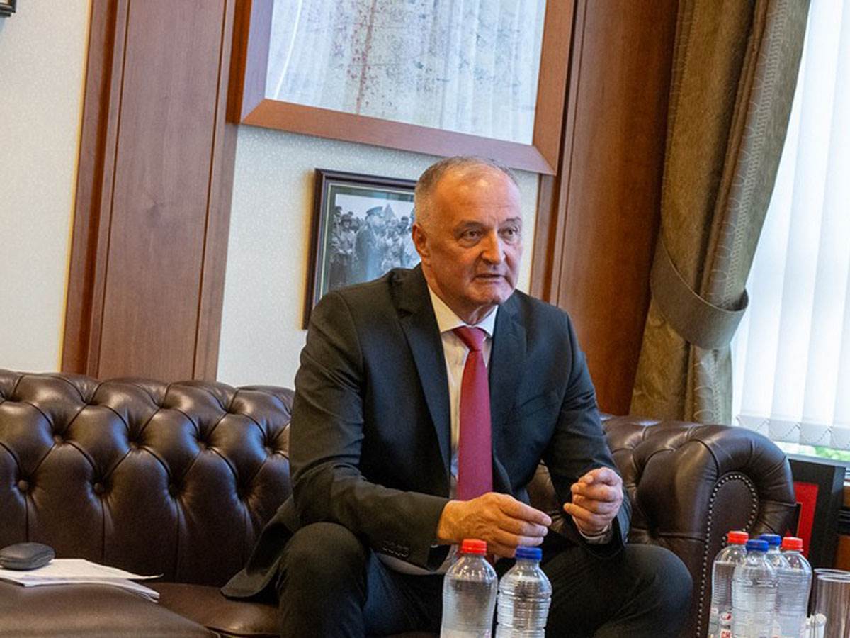  Helez najavio krivične prijave protiv generala Kneževića 