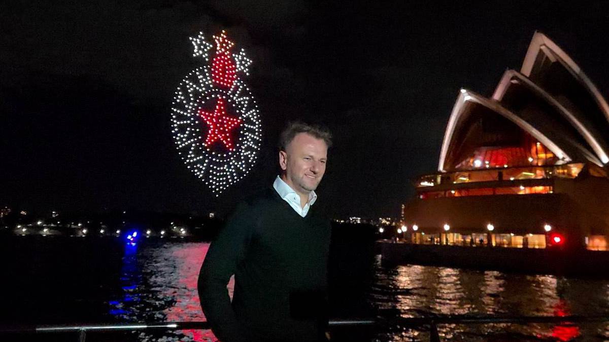  Partizan igra na turniru u Australiji 