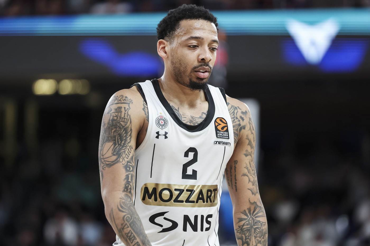  Partizan izgubio od Dubaija 