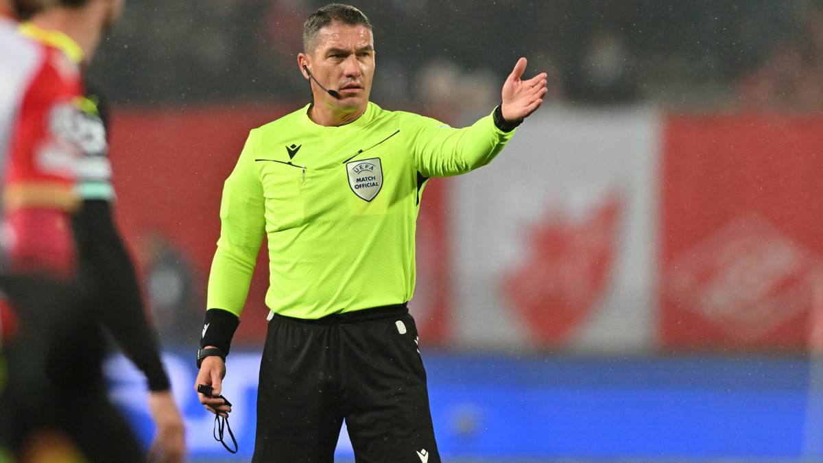  Ištvan Kovač sudi finale Lige šampiona 