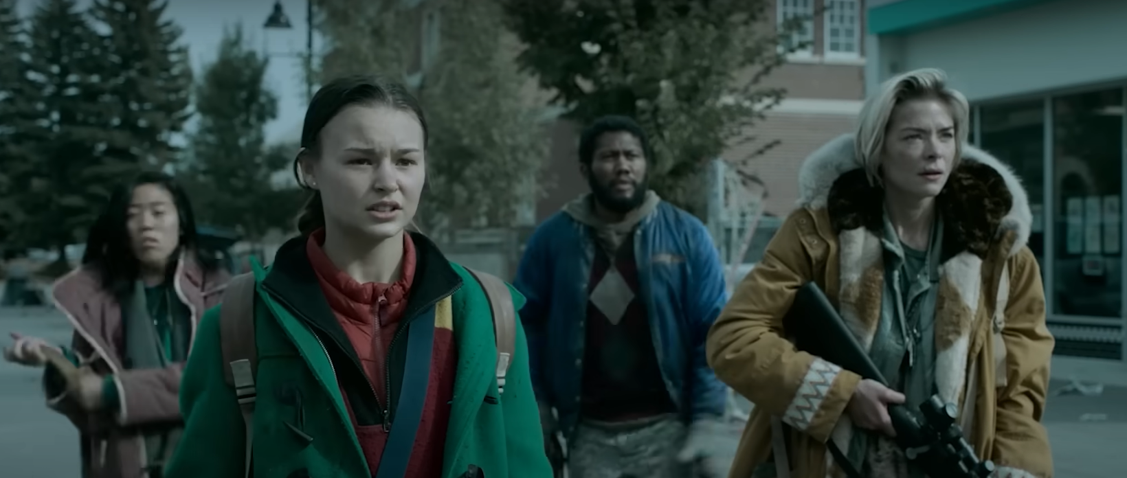  Black Summer serija netflix 