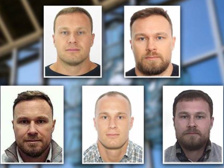  Radoje Zvicer na Interpolovoj potjernici 