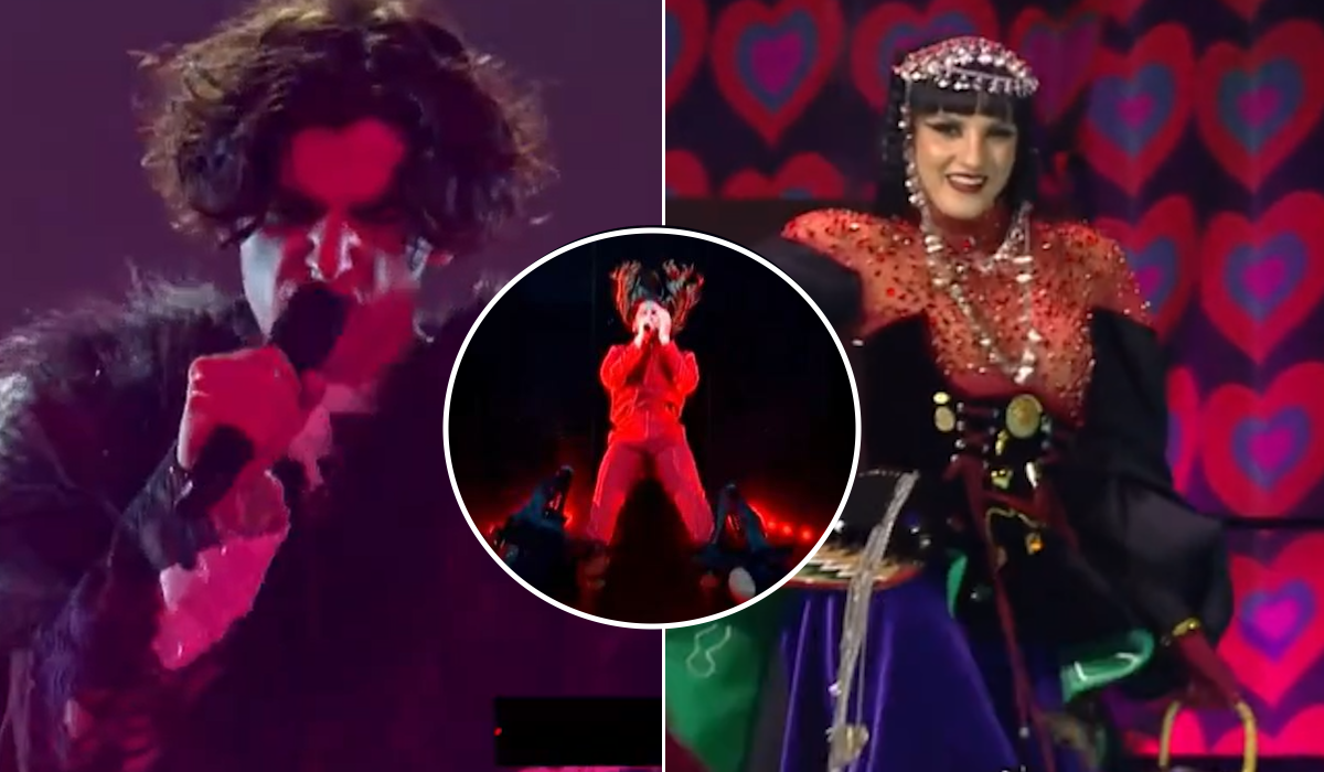  Eurosong 2025 raspored nastupa 