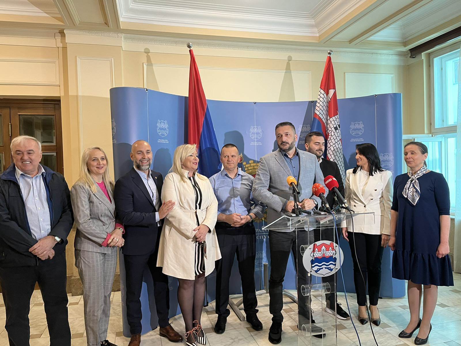  ljubo ninković o problemima u banjaluci zbg budžeta 