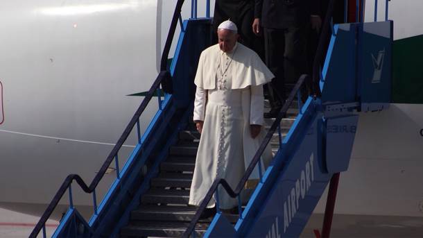  Papa čestitao Džozefu Bajdenu na pobjedi na izborima u Americi 