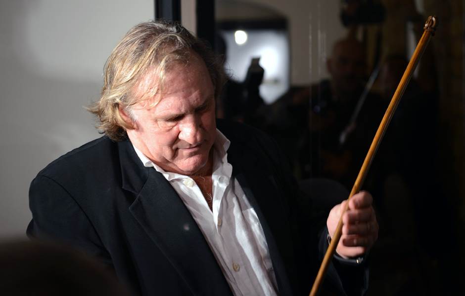  Presuda glumcu Žeraru Depardjeu 