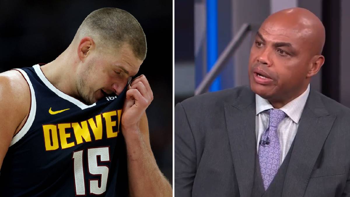  barkli nba nije fer prema nikoli jokicu  