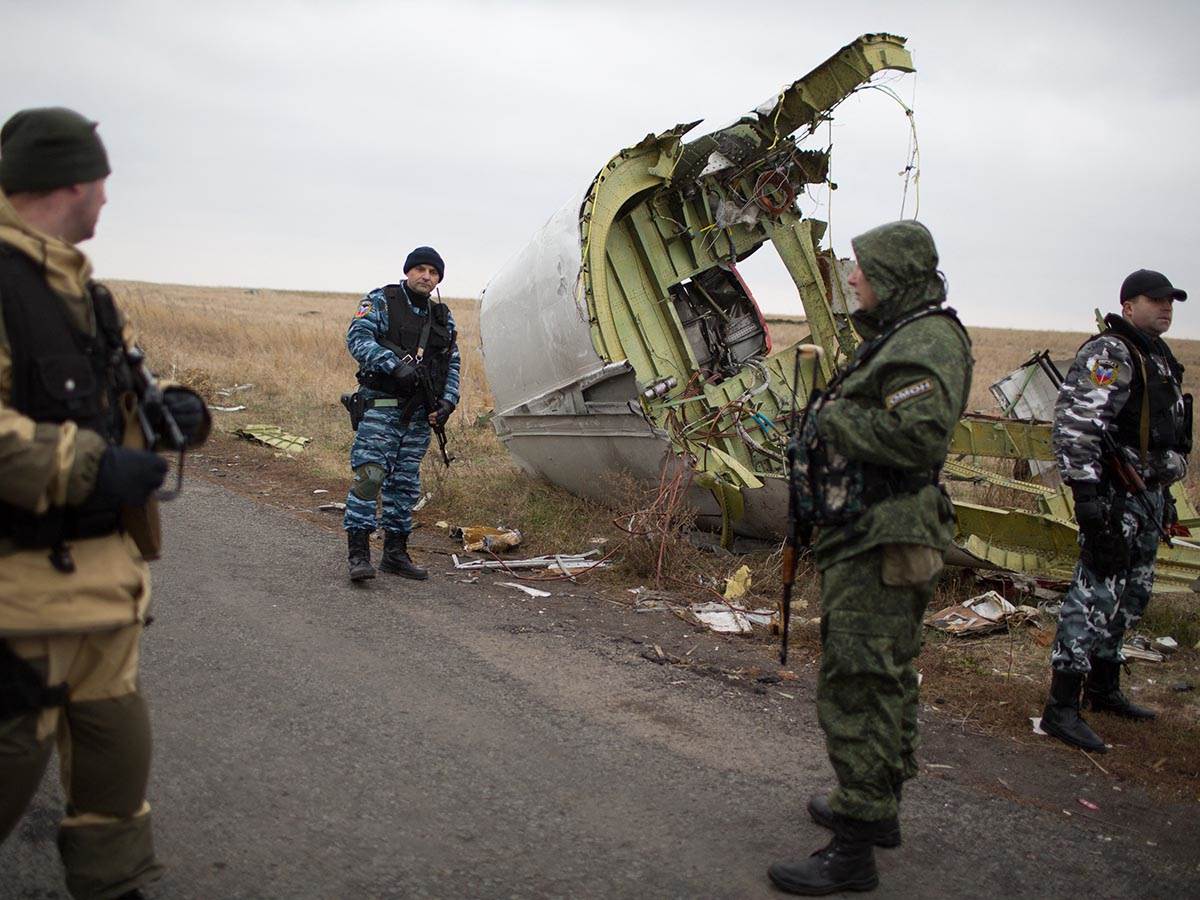 Rusija proglašena krivom za obaranje malezijskog avion MH17 Rusija proglašena krivom za obaranje malezijskog avion MH17