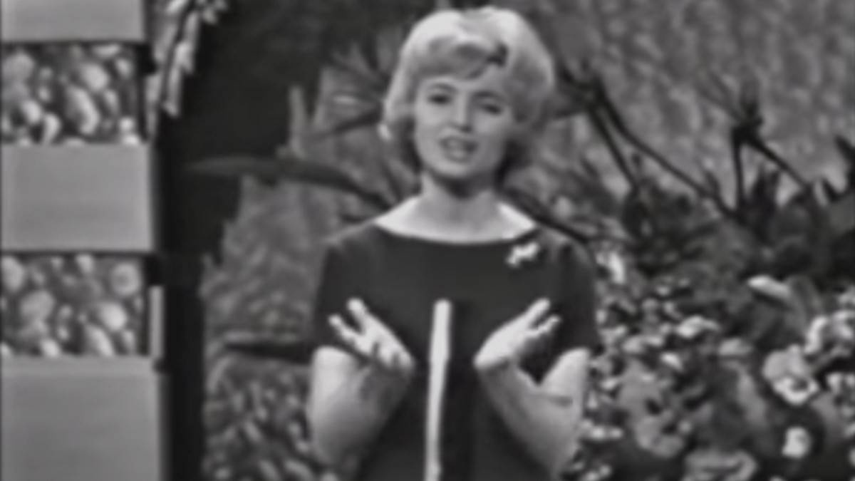  Prva predstavnica Jugoslavije na Evroviziji 