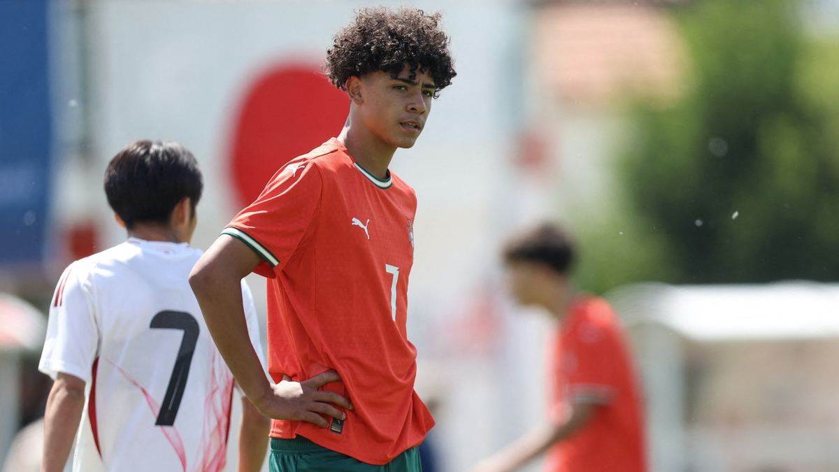 sin kristijana ronalda debitovao za portugal u hrvatskoj sin kristijana ronalda debitovao za portugal u hrvatskoj
