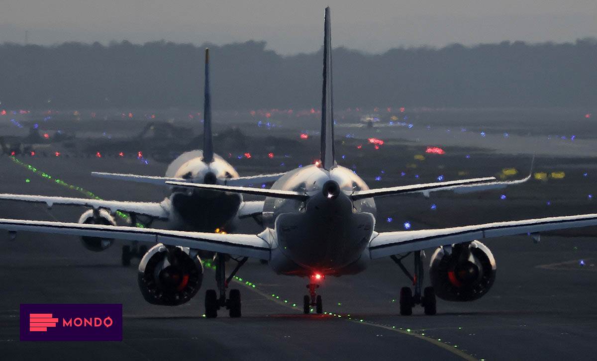 Sudar aviona u Torontu | Info | Svijet