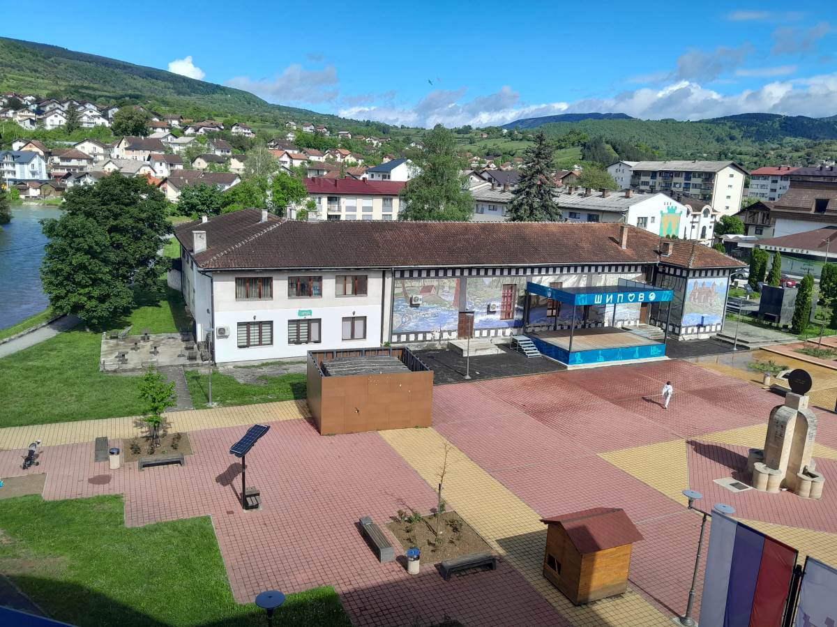  Muškarac iz Šipova osuđen na šest mjeseci zatvora 