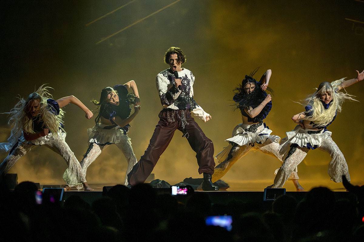  glas za hrvatsku otišao izraelu evrovizija 