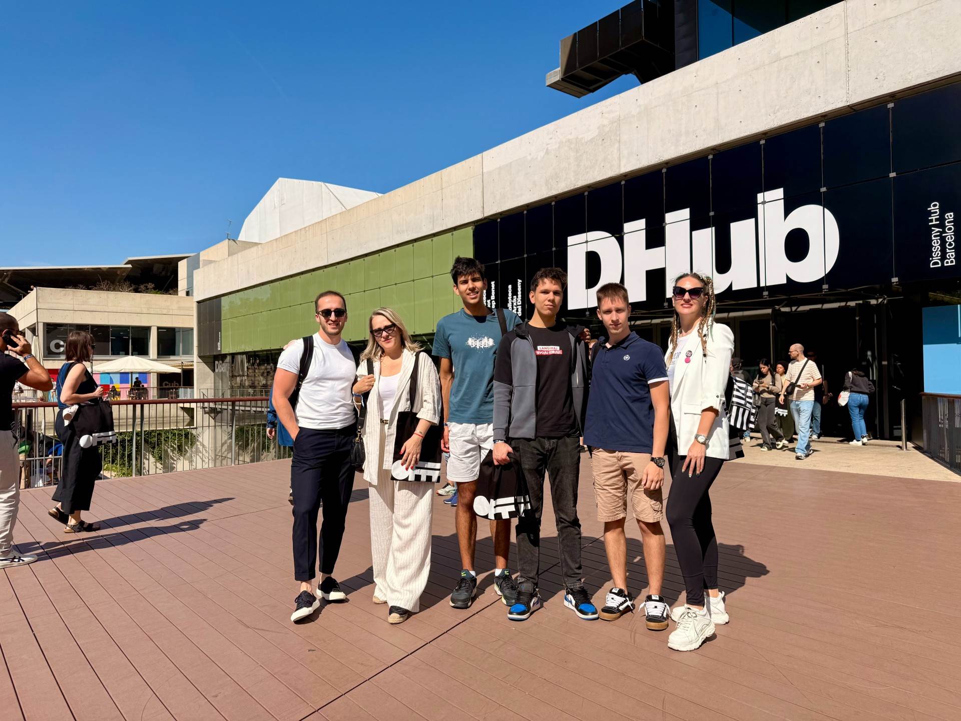  Pobjednici Regionalnog App izazova učestovali na prestižnoj OFFF konferenciji 