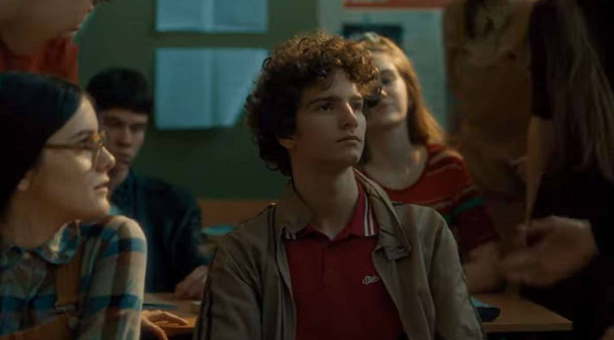  Trejler filma Hajduk u Beogradu 