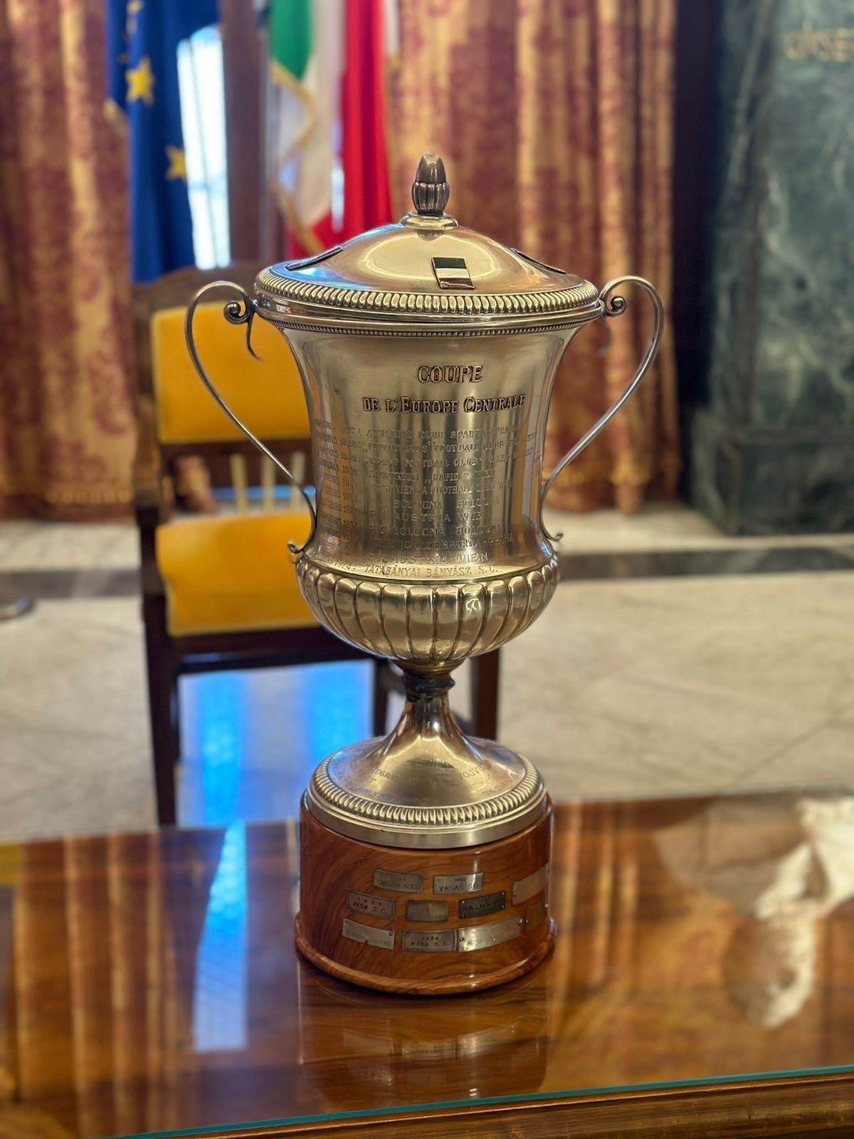  FK Borac Bari Mitropa kup  