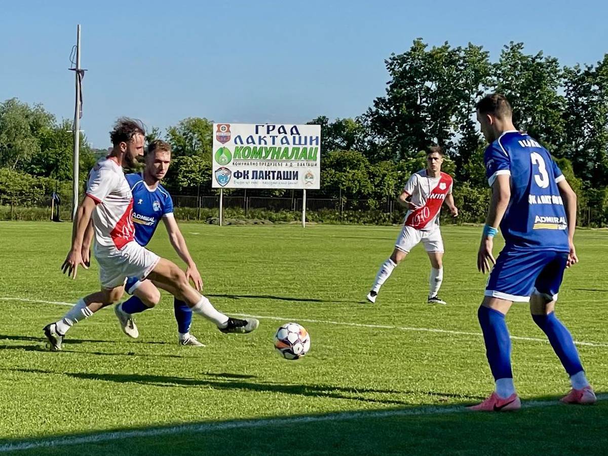  Laktaši - Sloboda Novi Grad 