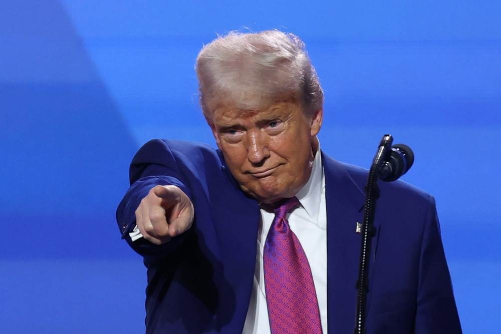  Tramp o pregovorima Rusije i Ukrajine 