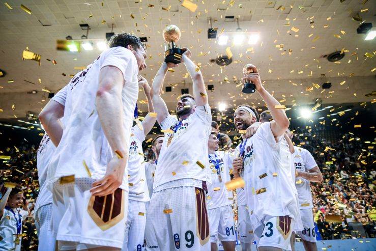  KK Bosna Sarajevo ipak igra ABA ligu 