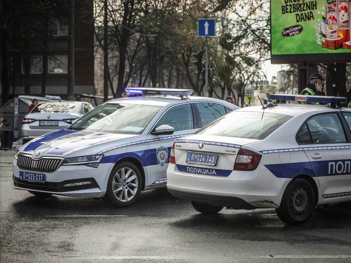  Dijete spriječilo ubistvo majke u Beogradu 