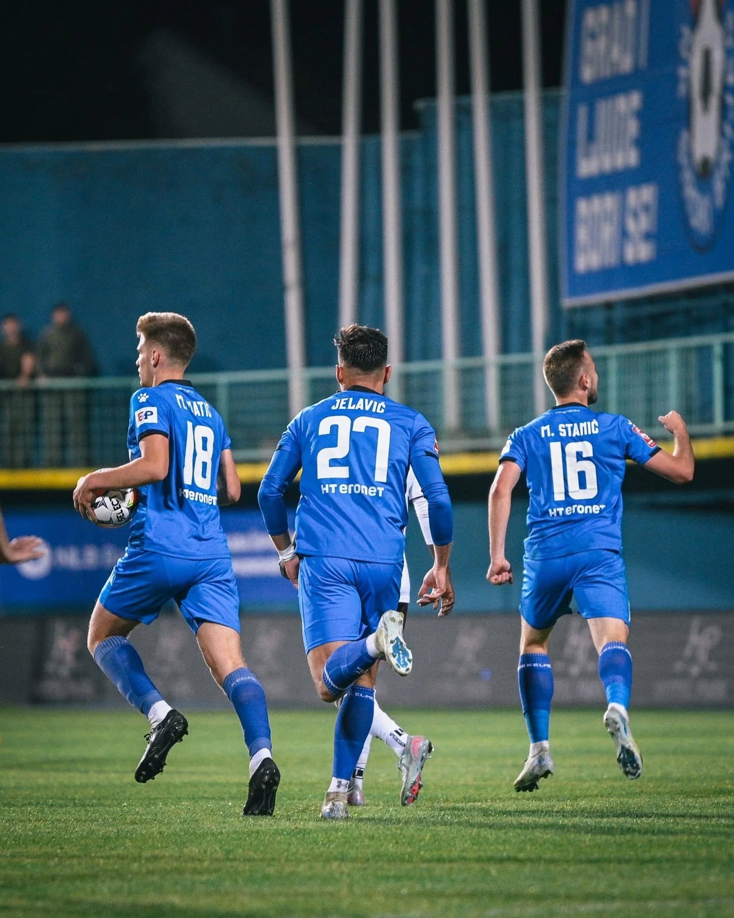 NK Široki Brijeg pobijedio Dinamo Zagreb NK Široki Brijeg pobijedio Dinamo Zagreb