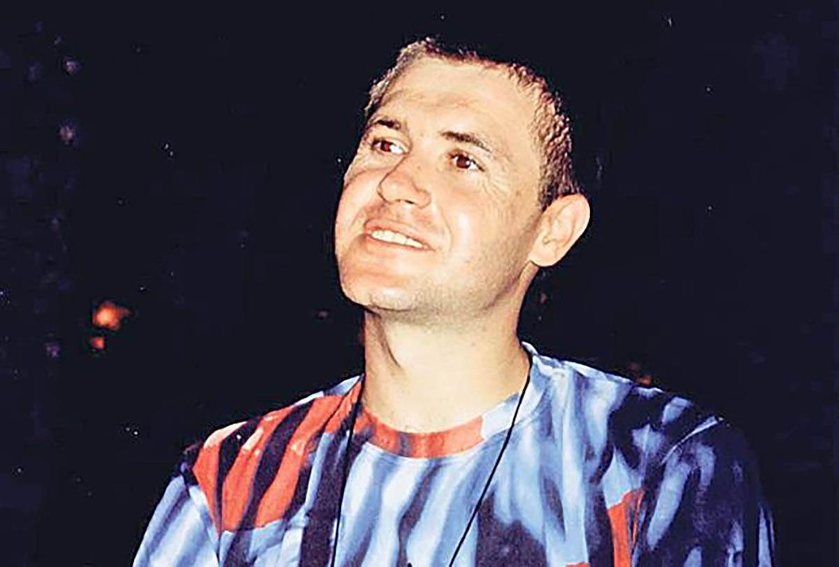  Sretko Kalinić se oženio u zatvoru 