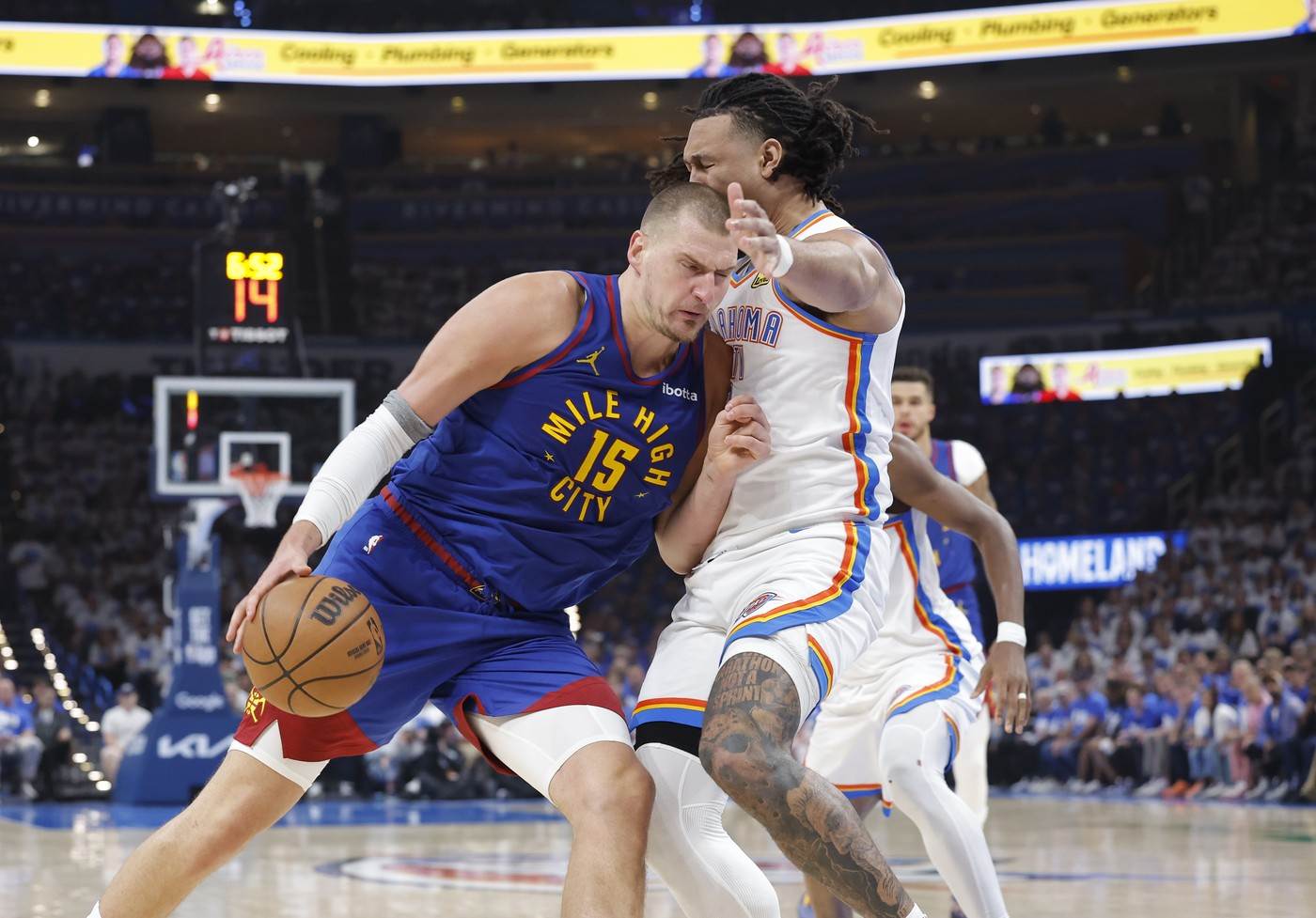 Lombardi vjeruje da Denver može pobijediti u šestoj utakmici Lombardi vjeruje da Denver može pobijediti u šestoj utakmici
