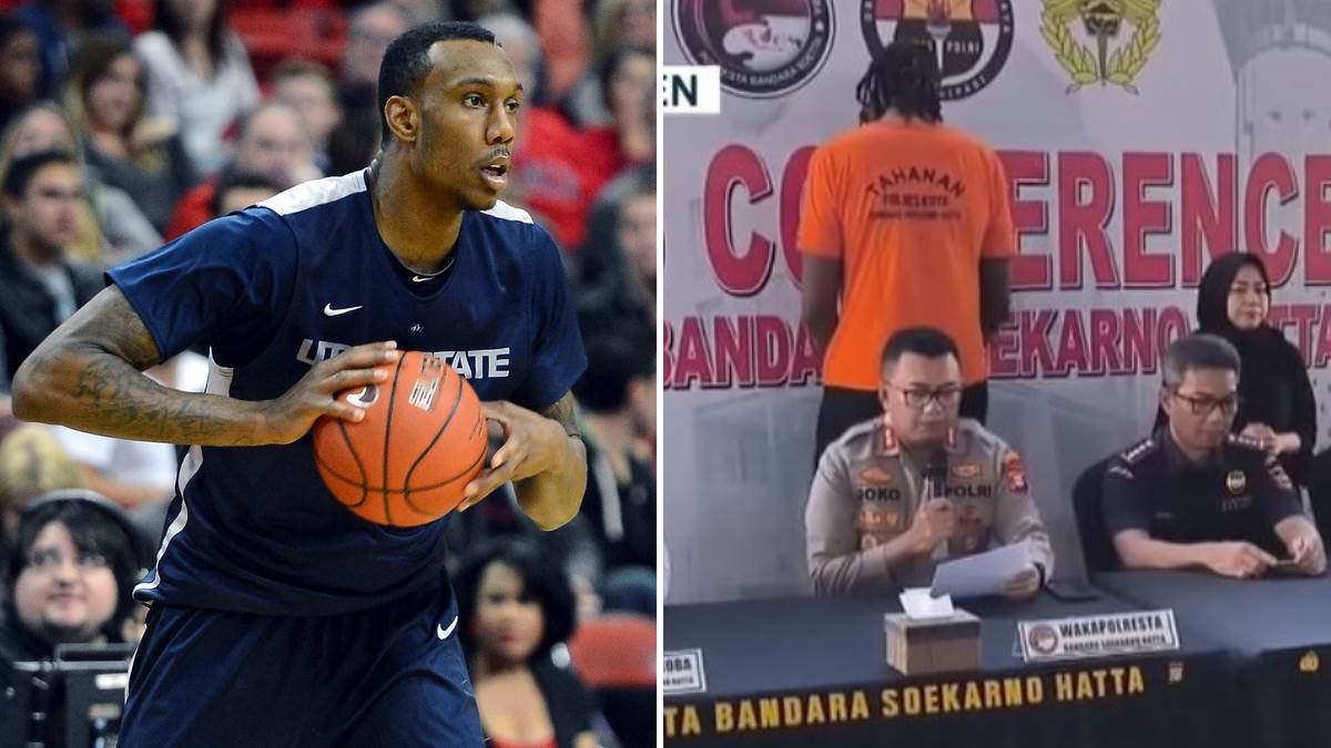 Američkom košarkašu prijeti smrtna kazna u Indoneziji Američkom košarkašu prijeti smrtna kazna u Indoneziji