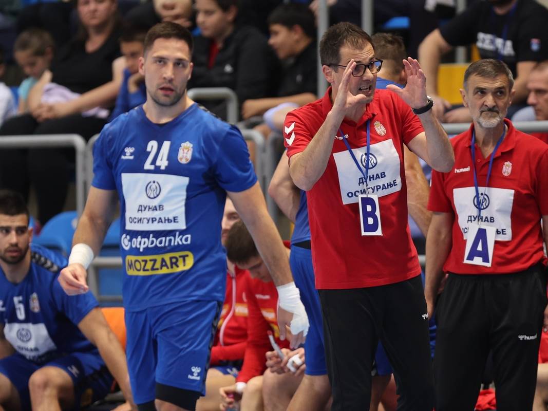 Težak žrijeb za Srbiju na Evropskom prvenstvu 2026 Težak žrijeb za Srbiju na Evropskom prvenstvu 2026