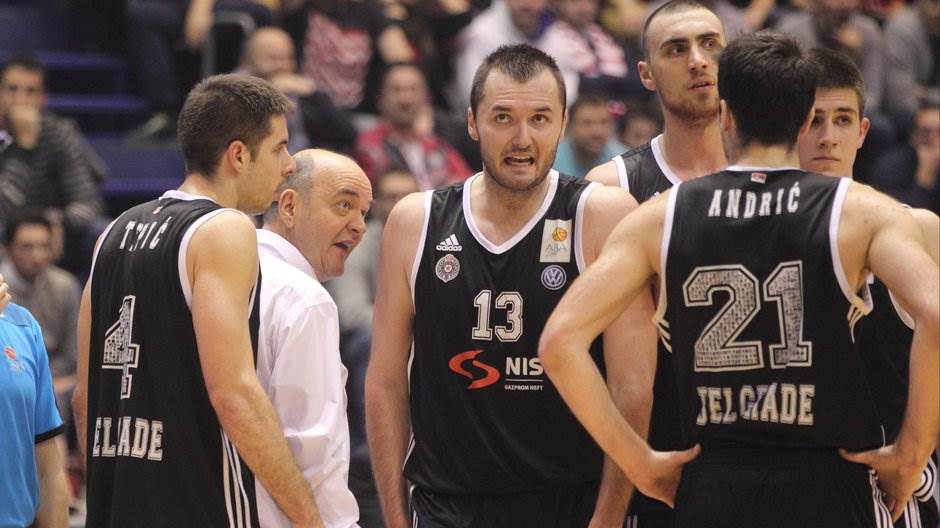  Partizan neće igrati Evrokup 