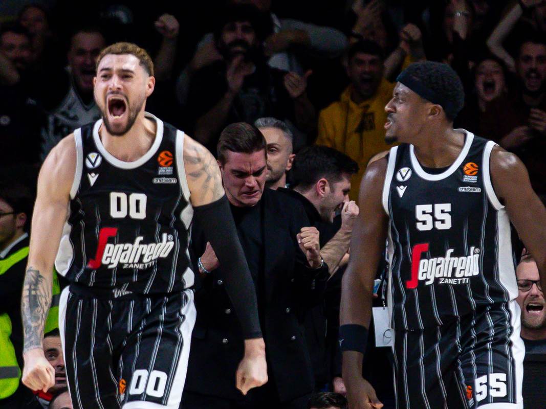  Ajzea Kordinije bi mogao da pojača Partizan 