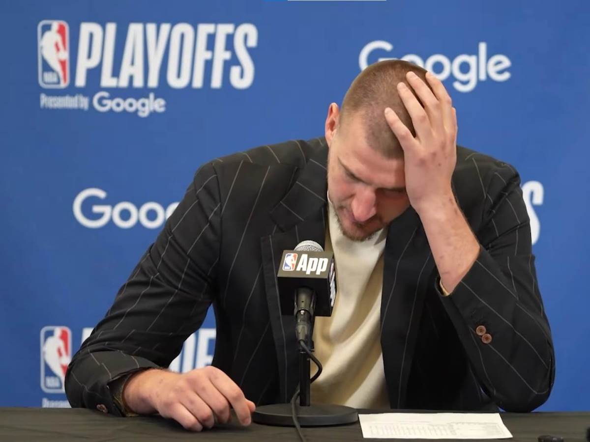  Nikola Jokić komentarisao pobjedu Denvera protiv Oklahome 