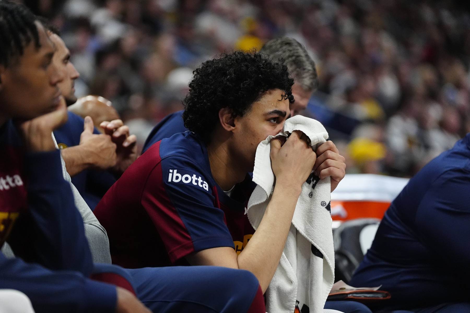  Džulijan Stroter odigrao odličan meč Denver Oklahoma 