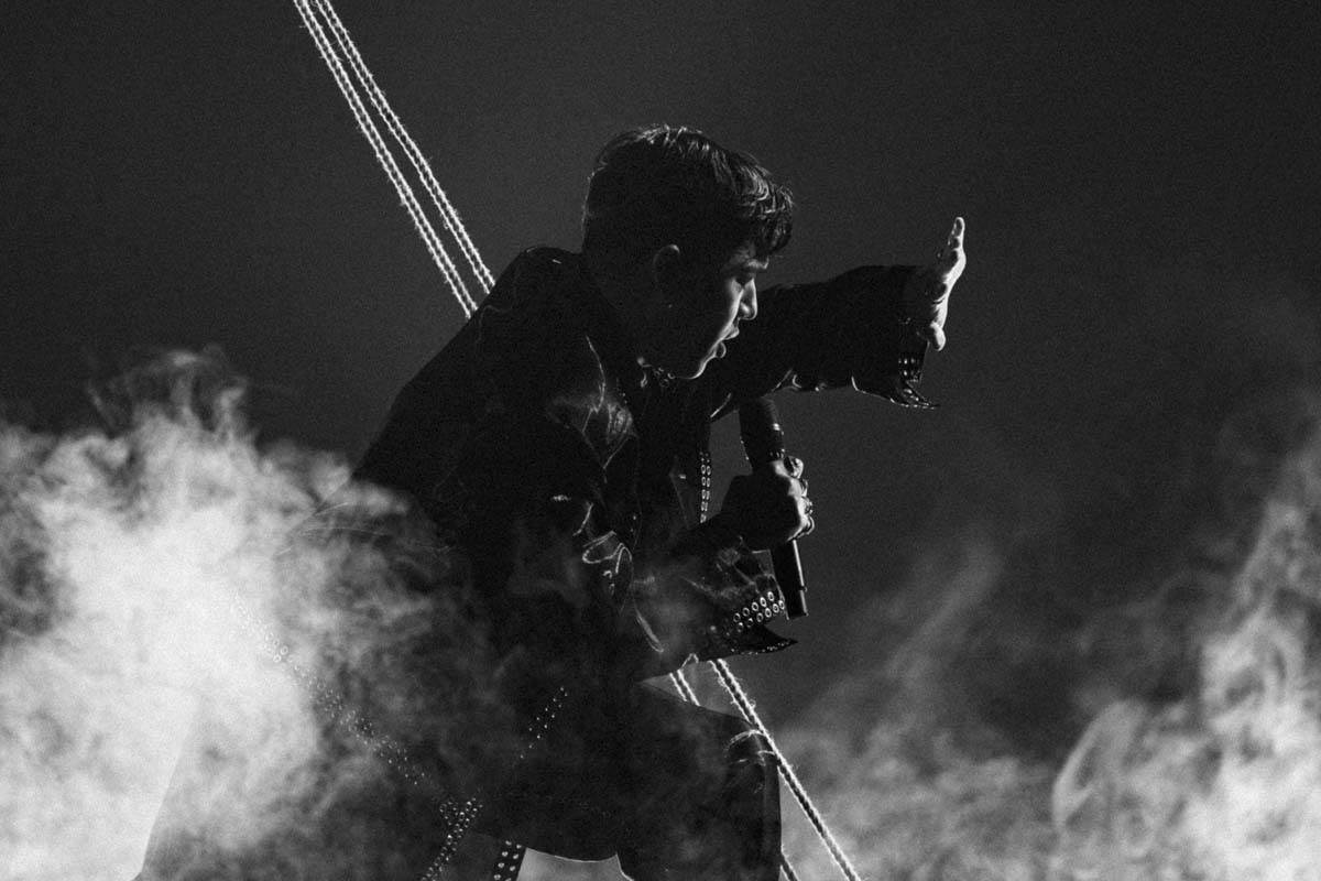  Austrija favorit na Evroviziji 