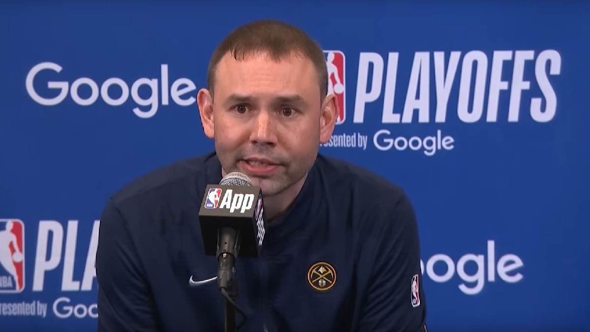  Dejvid Adelman o meču Denvera i Oklahome 