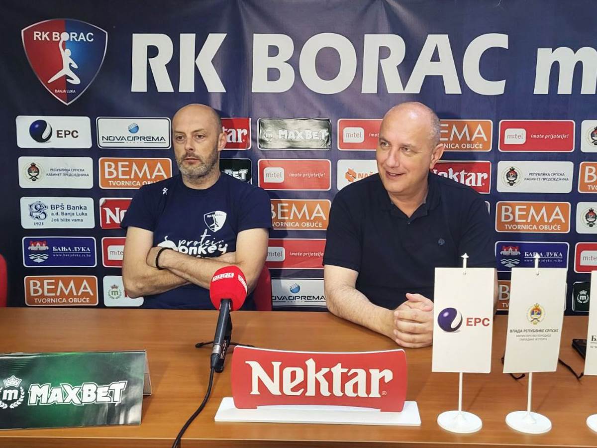 Nebojša Grahovac i Darko Savić Nebojša Grahovac i Darko Savić
