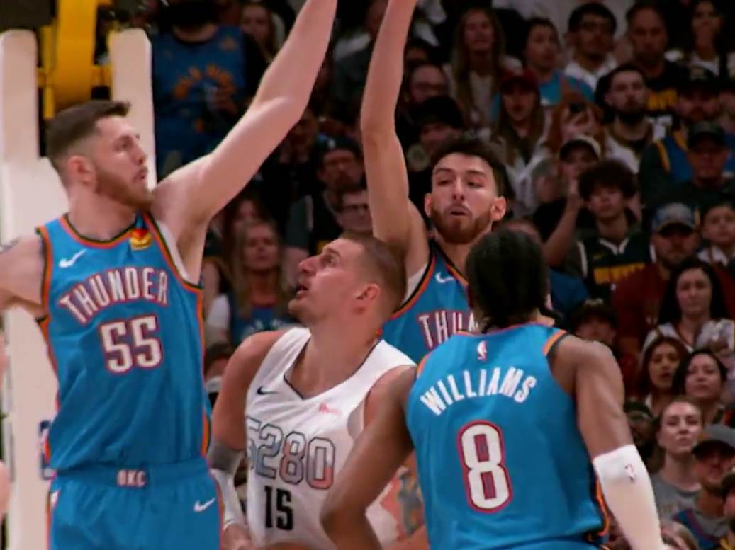  NBA liga oduševljena Nikolom Jokićem  