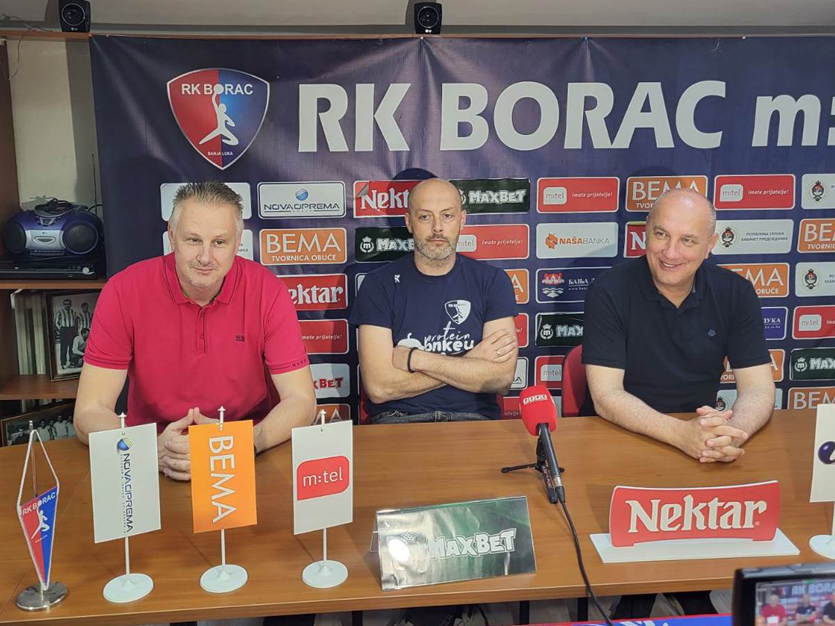 Goran Raca, Nebojša Grahovac i Darko Savić Goran Raca, Nebojša Grahovac i Darko Savić