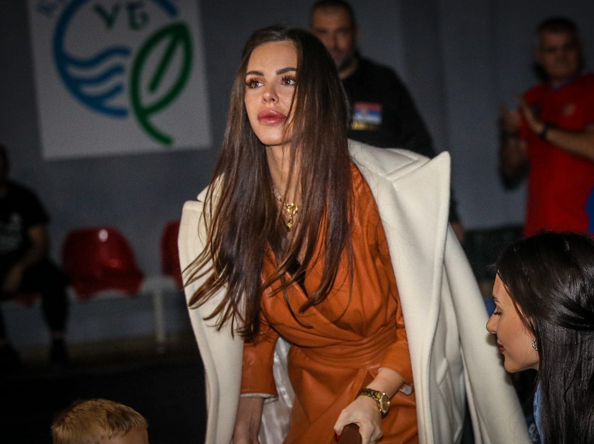  Bogdana Ražnatović smanjila usne 