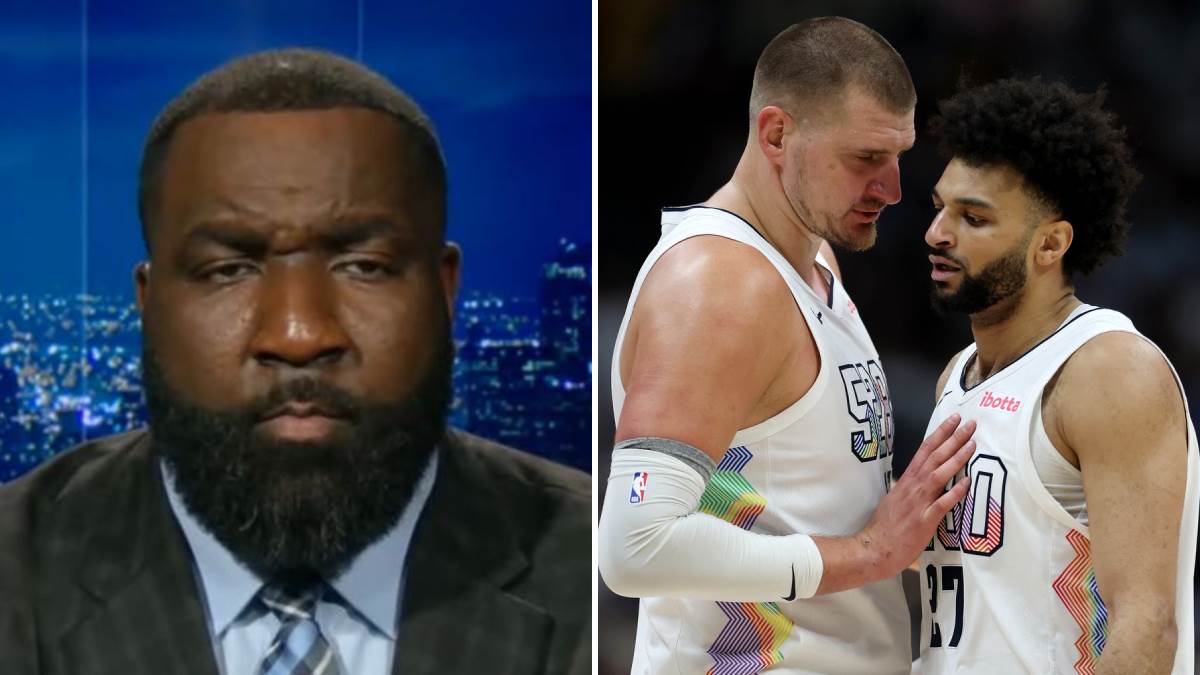  Kendrik Perkins o Nikoli Jokiću i utakmici Denver Oklahoma  