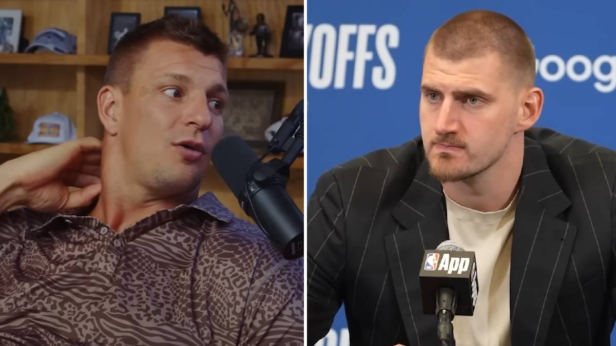  NFL igrač o Nikoli Jokiću on je ružnija verzija mene  