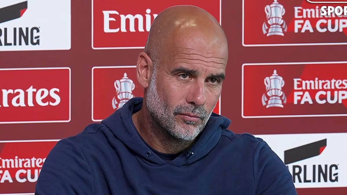  Pep Gvardiola nije htio da govori o dolasku Virca 