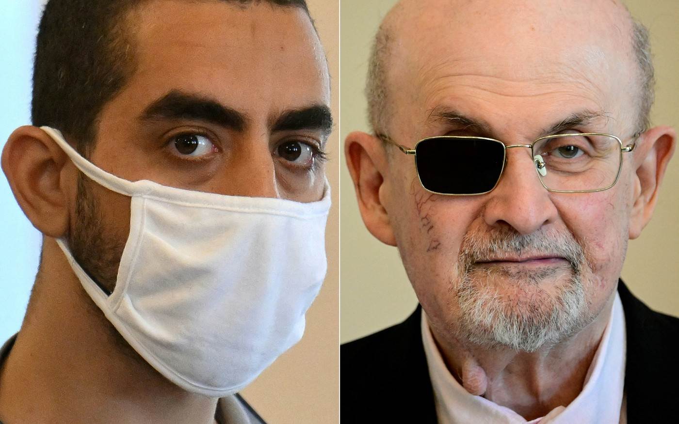 Hadi Matar (27) osuđen je na maksimalnu kaznu od 25 godina zatvora Hadi Matar (27) osuđen je na maksimalnu kaznu od 25 godina zatvora