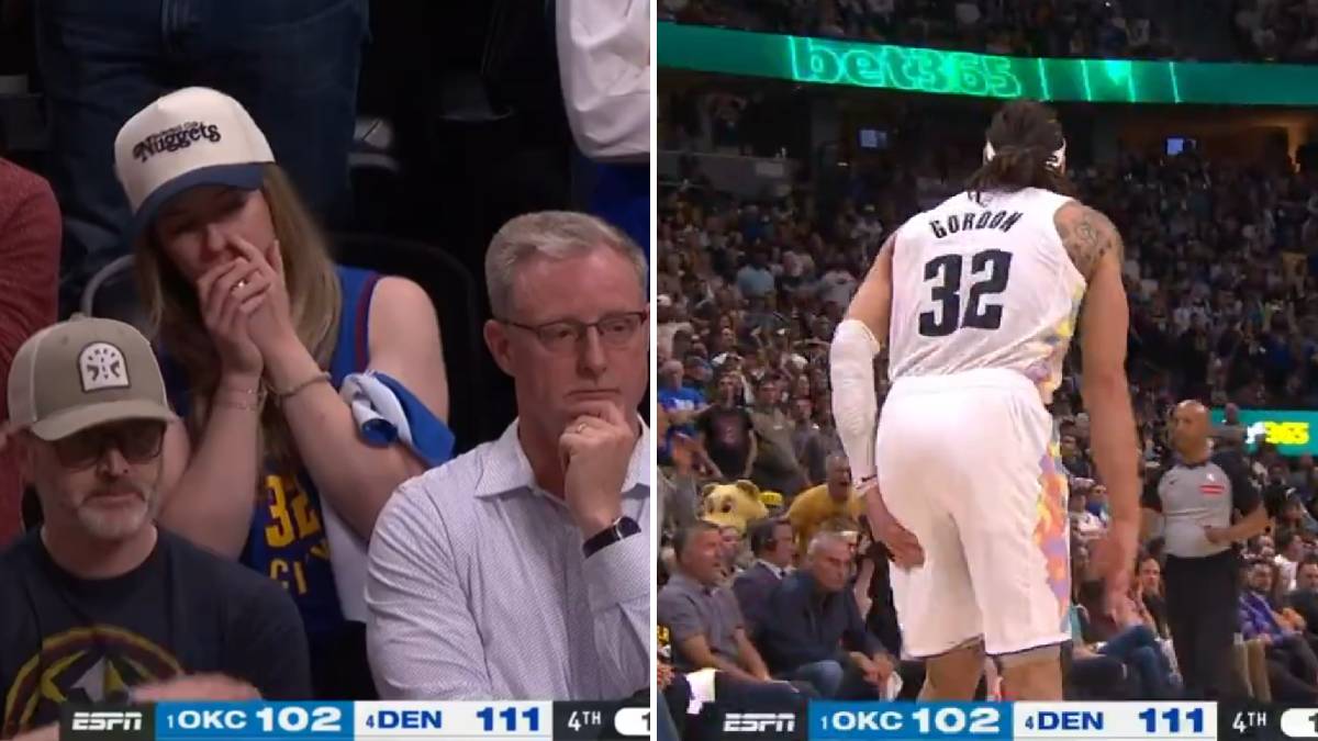  Gordon upitan za sedmi meč Denvera 